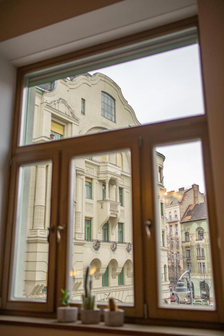 Jewel In Buda Apartment Budapest Exterior foto
